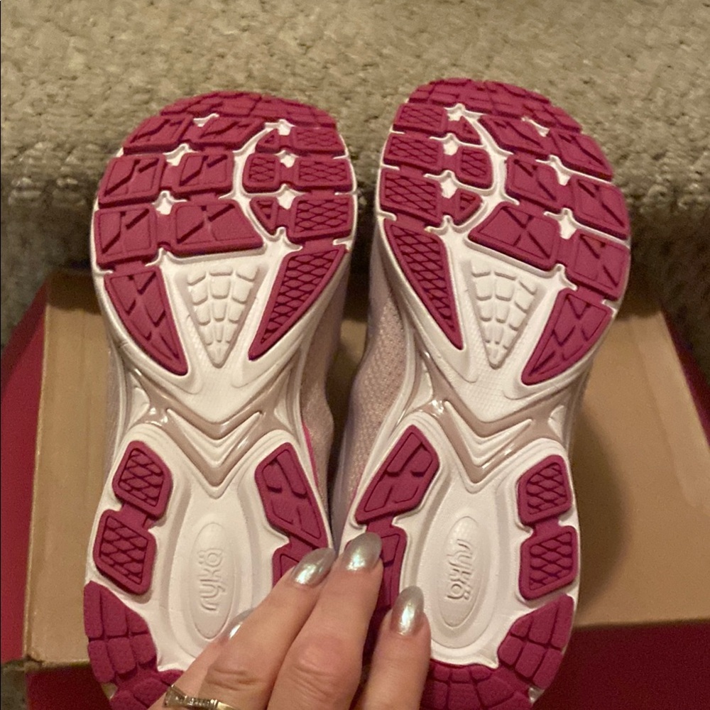 Ryka Sky Walk Fit Walking Shoes Size 9.5 - Picture 4 of 7